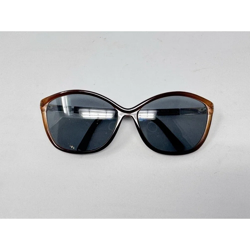 Vera Bradley Lola LOA Sunglass Frames Only 59-16-135 Tortoise Brown Authentic